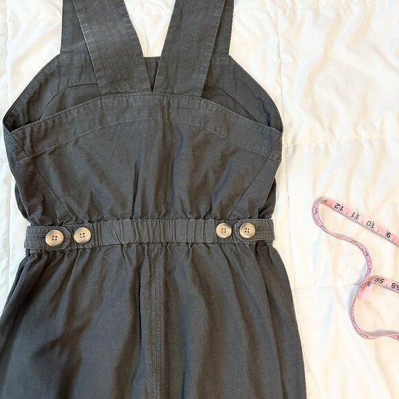 Everlane | The Fatigue Apron Jumpsuit NWOT - Picture 6 of 8